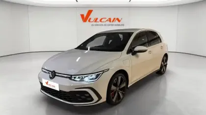 Photo Volkswagen Golf Gte