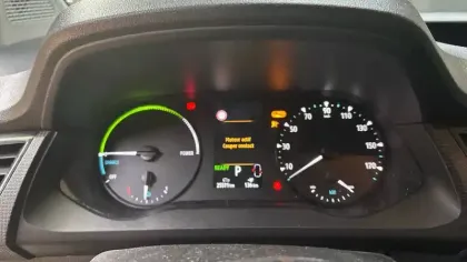 Photo 9 Renault Kangoo  VAN E-TECH ELECTRIQUE EV45 11KW