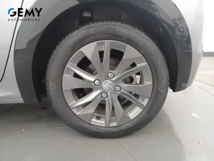 Photo 10 Peugeot 208  Electrique 50 kWh 136ch