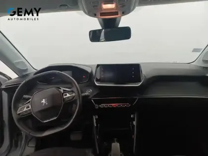 Photo 7 Peugeot 208  Electrique 50 kWh 136ch