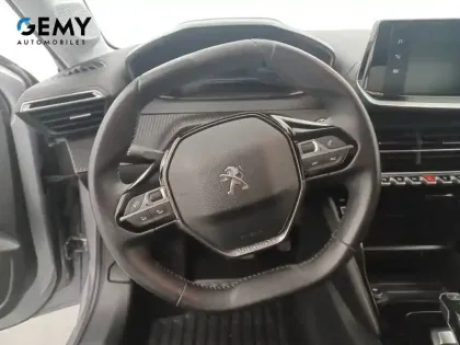 Photo 12 Peugeot 208  Electrique 50 kWh 136ch