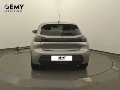 Photo 4 Peugeot 208  Electrique 50 kWh 136ch