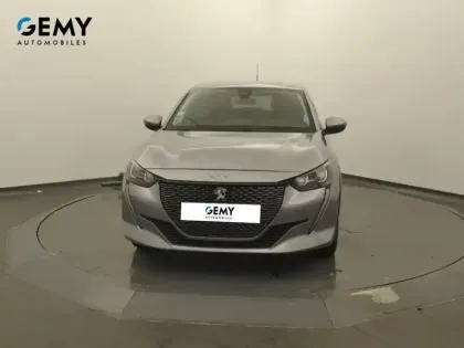 Photo 1 Peugeot 208  Electrique 50 kWh 136ch