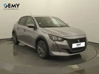 Photo 2 Peugeot 208  Electrique 50 kWh 136ch