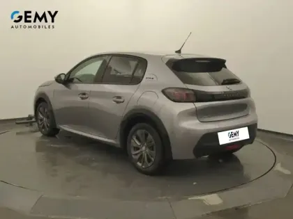 Photo 6 Peugeot 208  Electrique 50 kWh 136ch