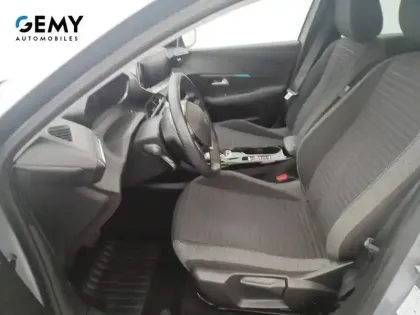 Photo 8 Peugeot 208  Electrique 50 kWh 136ch