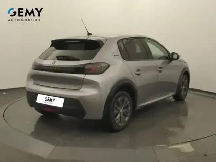 Photo 17 Peugeot 208  Electrique 50 kWh 136ch