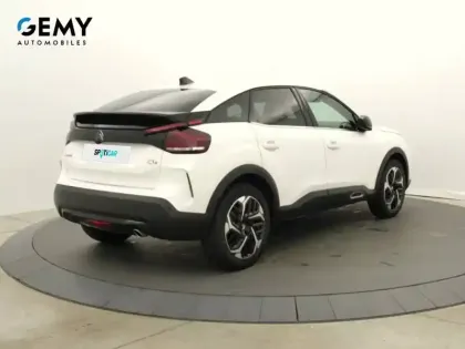 Photo 63 Citroën C4  BlueHDi 130 EAT8