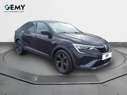 Photo 2 Renault Arkana  TCe 140 EDC FAP - 21B