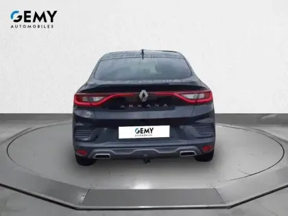 Photo 4 Renault Arkana  TCe 140 EDC FAP - 21B