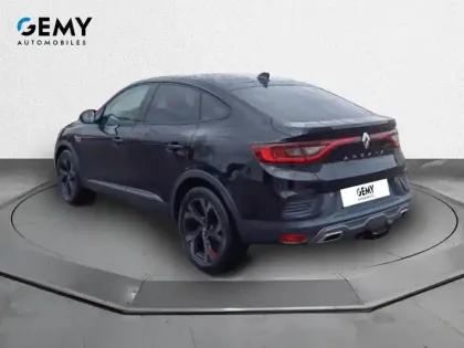 Photo 6 Renault Arkana  TCe 140 EDC FAP - 21B