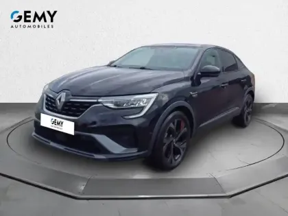 Photo Renault Arkana R.s. Line