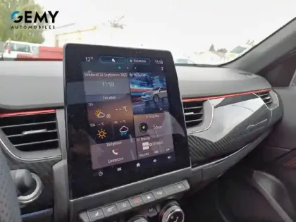 Photo 15 Renault Arkana  TCe 140 EDC FAP - 21B