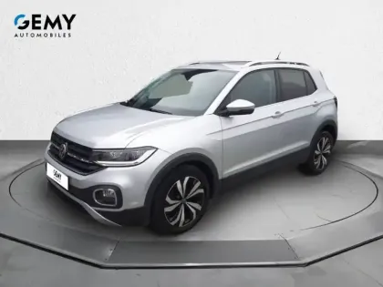 Photo Volkswagen T-cross United