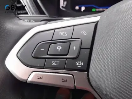 Photo 20 Volkswagen T-cross  1.0 TSI 110 Start/Stop DSG7