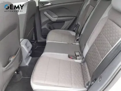 Photo 9 Volkswagen T-cross  1.0 TSI 110 Start/Stop DSG7