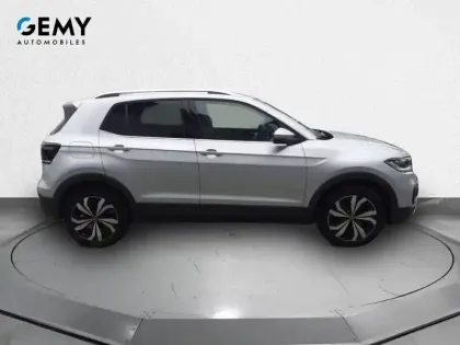 Photo 3 Volkswagen T-cross  1.0 TSI 110 Start/Stop DSG7
