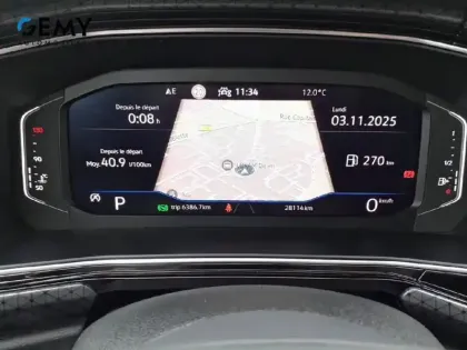 Photo 13 Volkswagen T-cross  1.0 TSI 110 Start/Stop DSG7