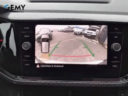 Photo 24 Volkswagen T-cross  1.0 TSI 110 Start/Stop DSG7