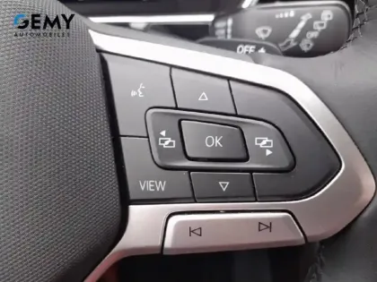 Photo 21 Volkswagen T-cross  1.0 TSI 110 Start/Stop DSG7