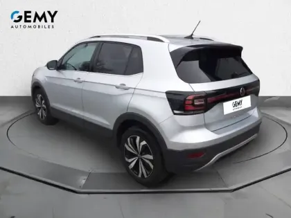 Photo 6 Volkswagen T-cross  1.0 TSI 110 Start/Stop DSG7