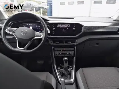 Photo 7 Volkswagen T-cross  1.0 TSI 110 Start/Stop DSG7