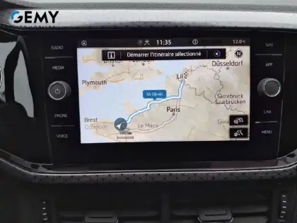 Photo 16 Volkswagen T-cross  1.0 TSI 110 Start/Stop DSG7