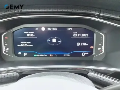 Photo 12 Volkswagen T-cross  1.0 TSI 110 Start/Stop DSG7