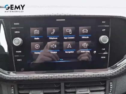 Photo 19 Volkswagen T-cross  1.0 TSI 110 Start/Stop DSG7