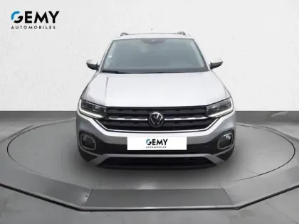 Photo 1 Volkswagen T-cross  1.0 TSI 110 Start/Stop DSG7