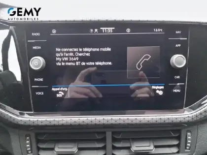 Photo 17 Volkswagen T-cross  1.0 TSI 110 Start/Stop DSG7