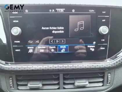 Photo 15 Volkswagen T-cross  1.0 TSI 110 Start/Stop DSG7