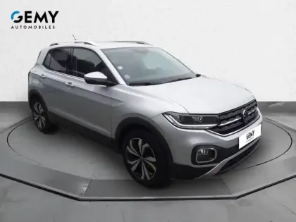 Photo 2 Volkswagen T-cross  1.0 TSI 110 Start/Stop DSG7