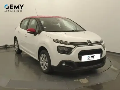 Photo 2 Citroën C3  BlueHDi 100 S&S BVM6