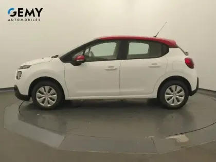 Photo 18 Citroën C3  BlueHDi 100 S&S BVM6