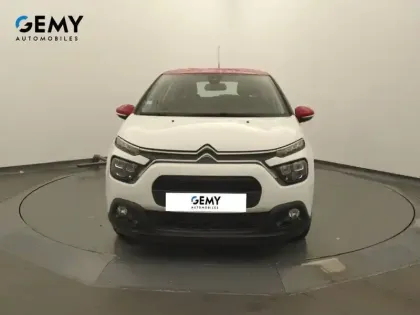 Photo 1 Citroën C3  BlueHDi 100 S&S BVM6