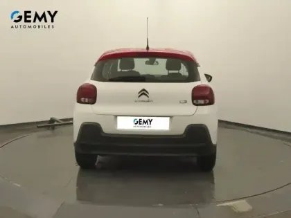 Photo 4 Citroën C3  BlueHDi 100 S&S BVM6