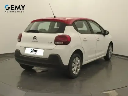 Photo 17 Citroën C3  BlueHDi 100 S&S BVM6