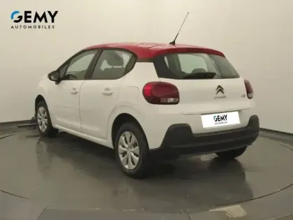 Photo 6 Citroën C3  BlueHDi 100 S&S BVM6