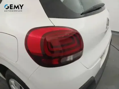 Photo 16 Citroën C3  BlueHDi 100 S&S BVM6