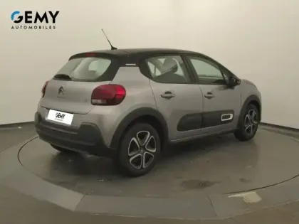 Photo 40 Citroën C3  PureTech 83 S&S BVM5