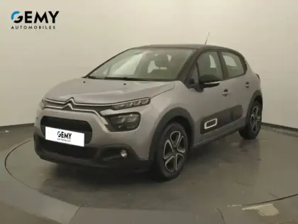 Photo 23 Citroën C3  PureTech 83 S&S BVM5