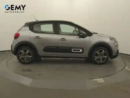 Photo 26 Citroën C3  PureTech 83 S&S BVM5