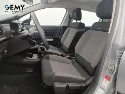 Photo 31 Citroën C3  PureTech 83 S&S BVM5