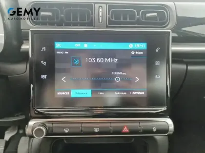 Photo 38 Citroën C3  PureTech 83 S&S BVM5