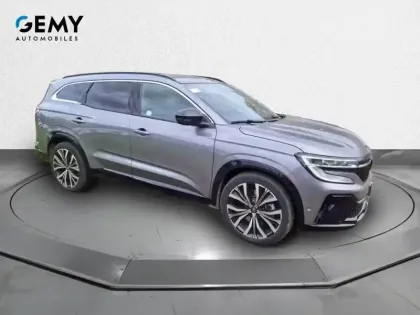 Photo 2 Renault Espace  E-Tech full hybrid 200 GSR2