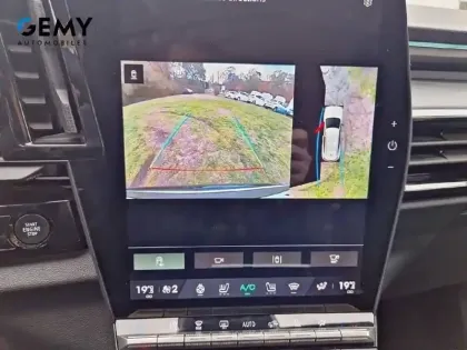 Photo 21 Renault Espace  E-Tech full hybrid 200 GSR2