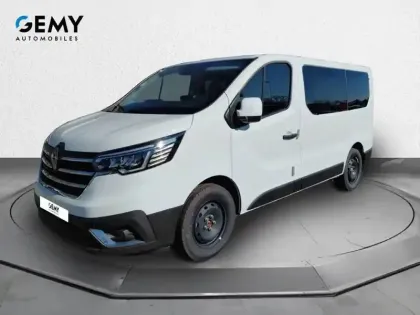 Photo Renault Trafic Techno