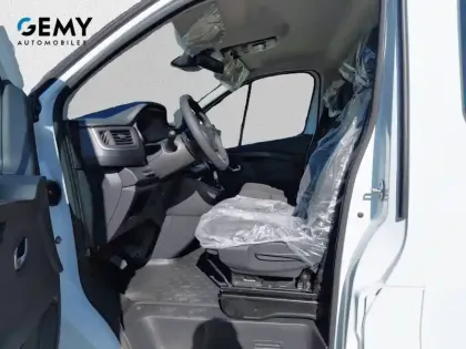 Photo 8 Renault Trafic  Blue dCi 150