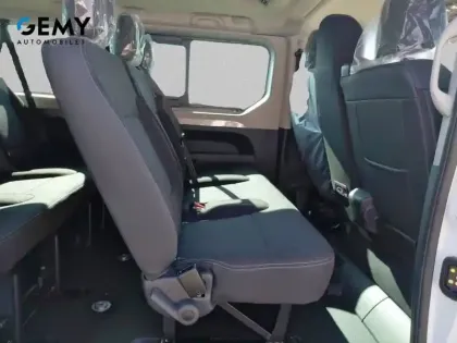 Photo 9 Renault Trafic  Blue dCi 150